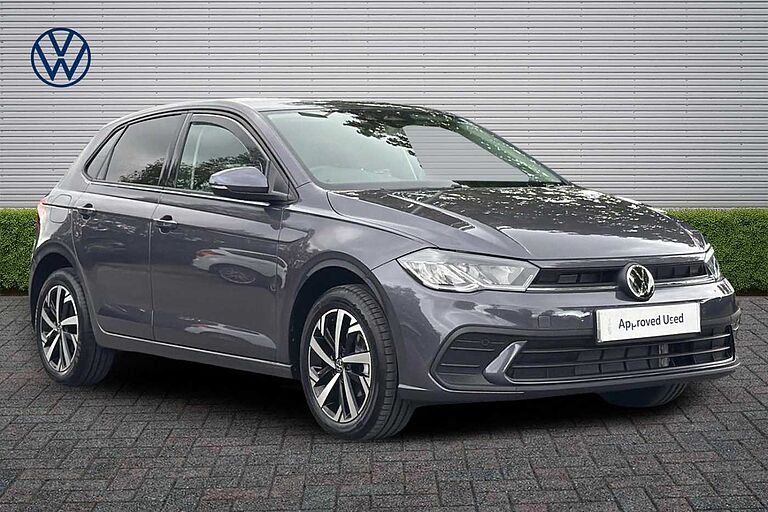 Volkswagen Polo 1.0 TSI Match 5dr DSG