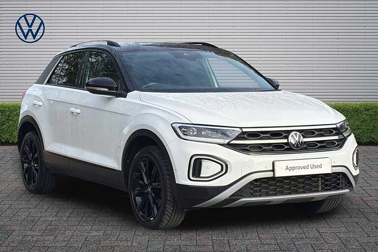 Volkswagen T-roc 1.5 TSI Style 5dr