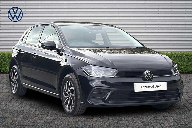 Volkswagen Polo 1.0 TSI Life 5dr