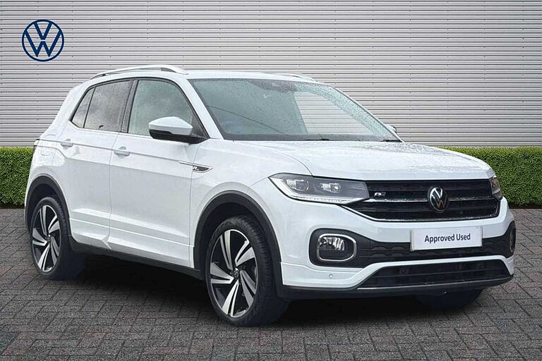 Volkswagen T-cross 1.0 TSI 110 R-Line 5dr