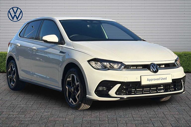 Volkswagen Polo 1.0 TSI 115 R-Line 5dr DSG