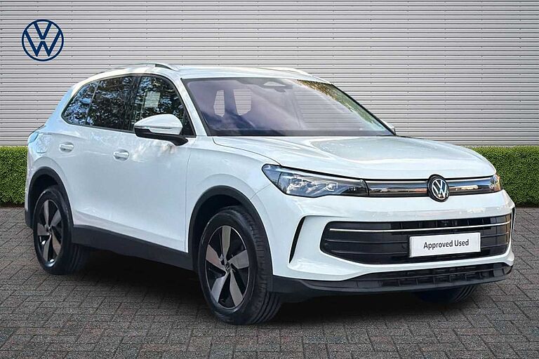 Volkswagen Tiguan 1.5 eTSI 150 Match 5dr DSG