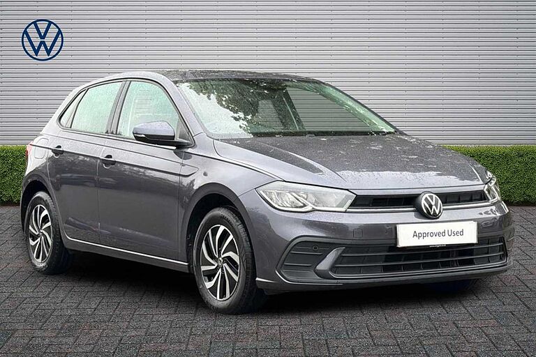 Volkswagen Polo 1.0 TSI Life 5dr DSG