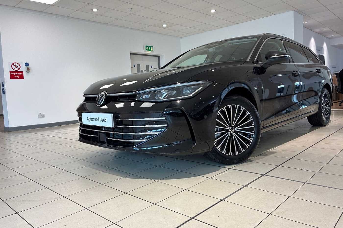 Volkswagen Passat Estate
