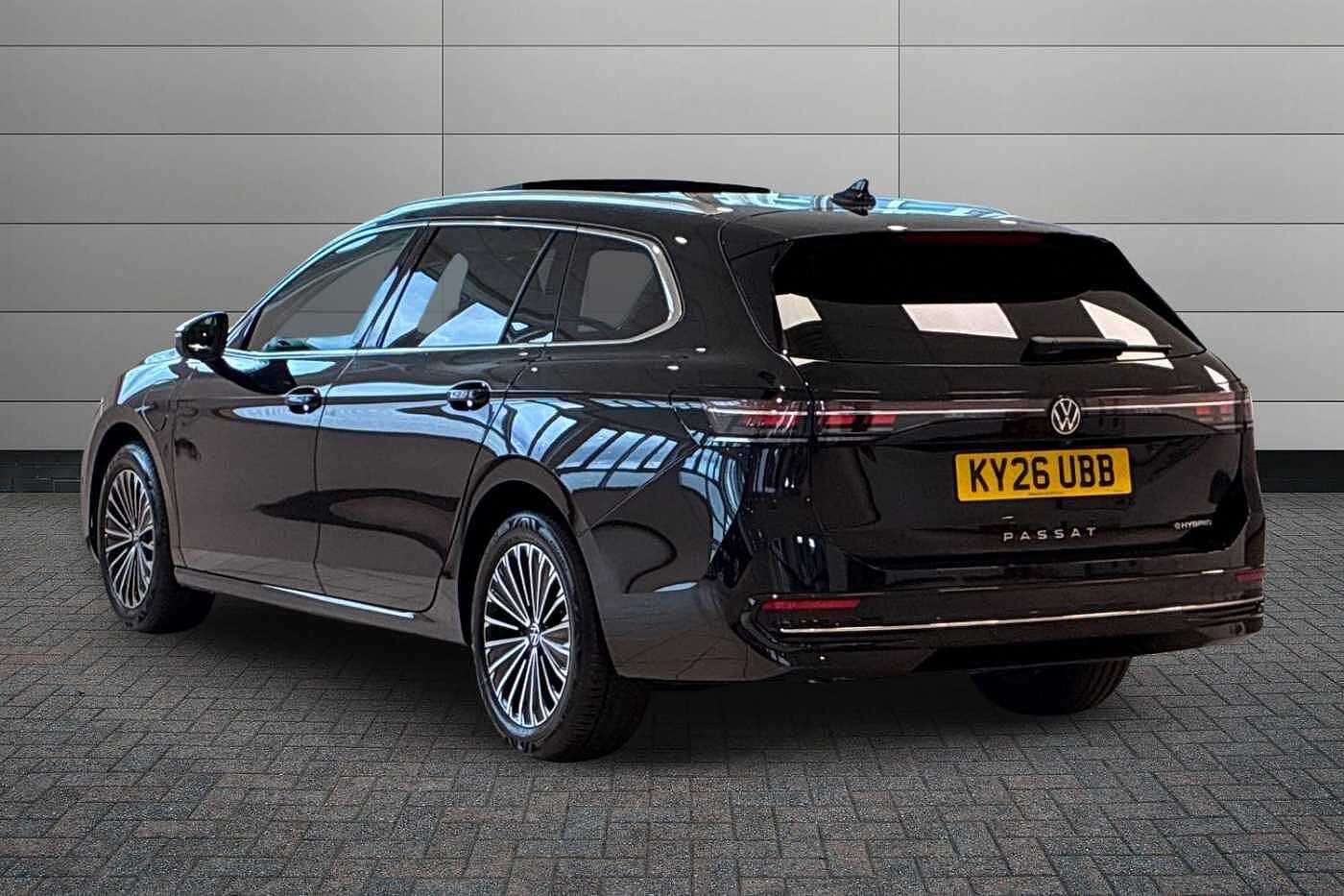 Volkswagen Passat Estate
