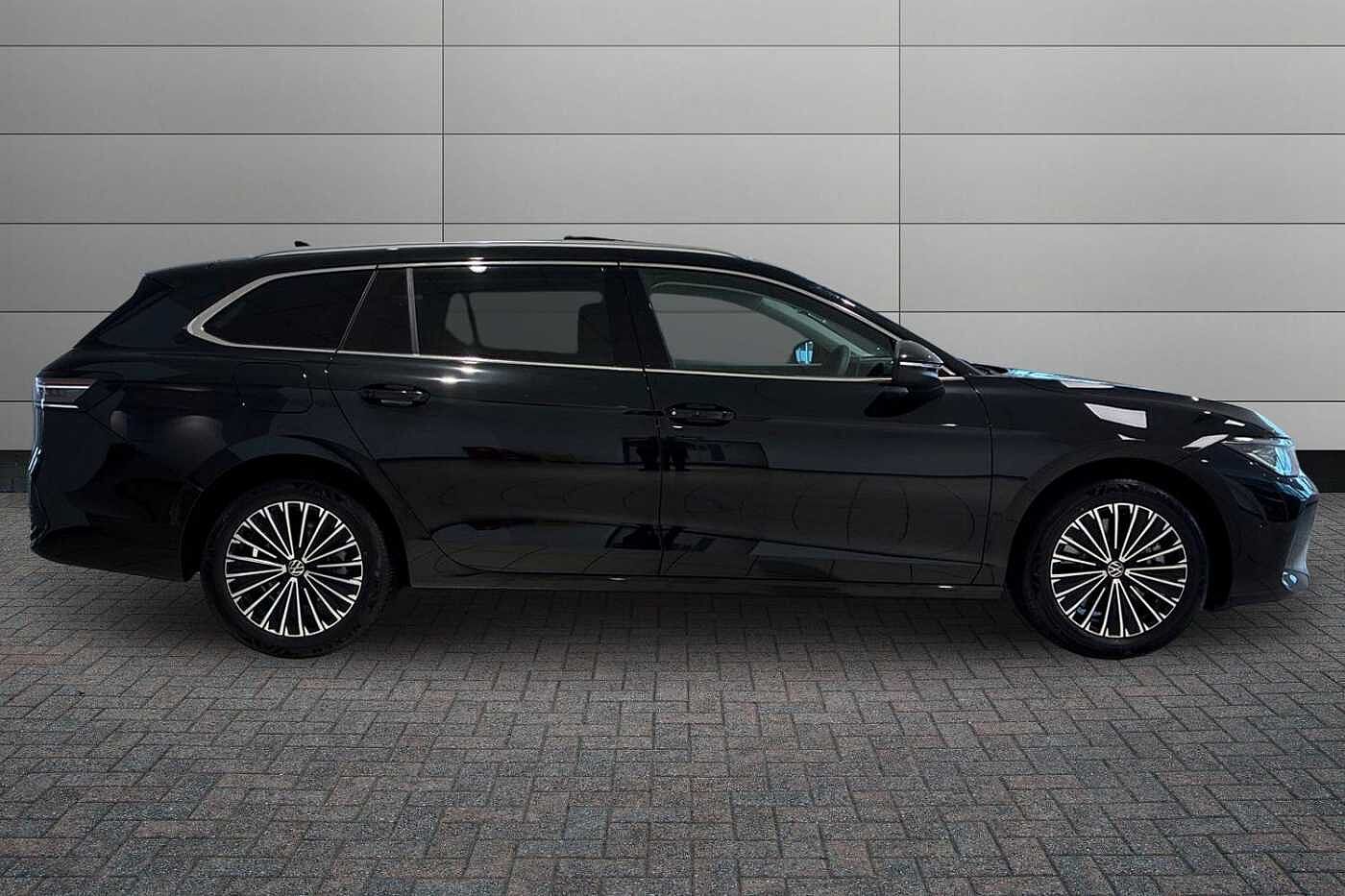 Volkswagen Passat Estate