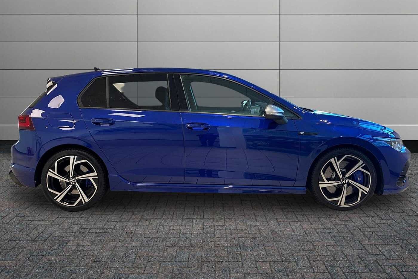 Volkswagen Golf R
