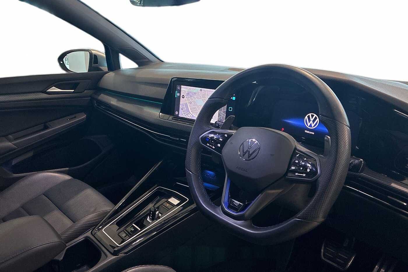 Volkswagen Golf R