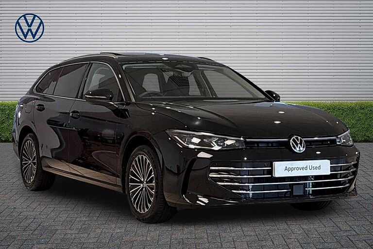 Volkswagen Passat 1.5 TSI eHybrid Elegance 5dr DSG