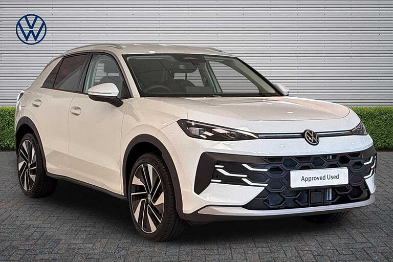 Volkswagen T-roc 1.5 eTSI 150 Style 5dr DSG