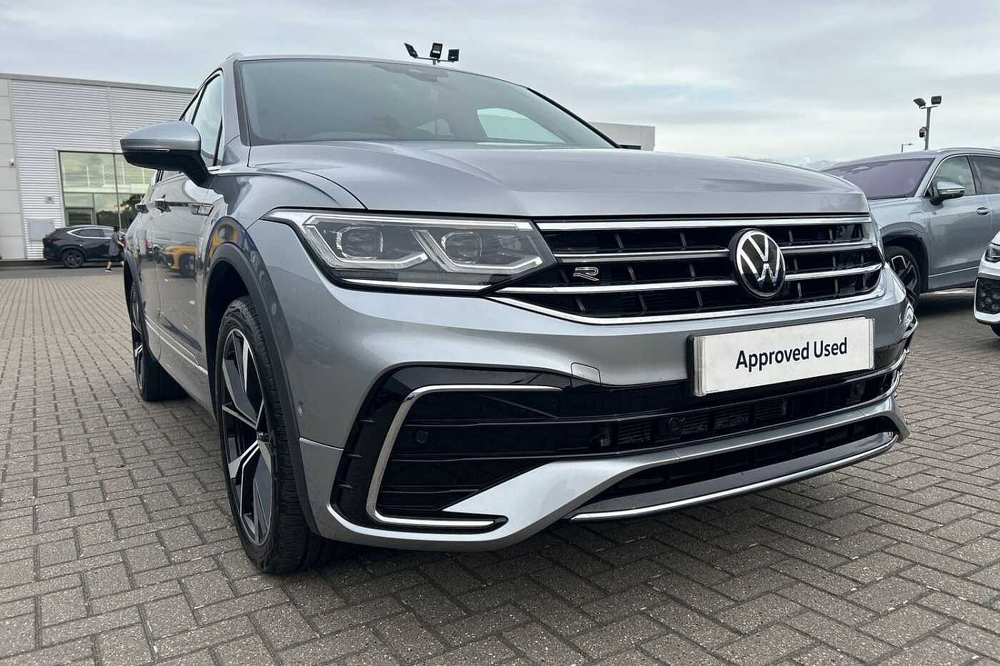 Volkswagen Tiguan Allspace
