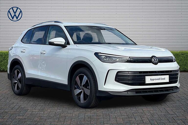 Volkswagen Tiguan 1.5 eTSI 150 Match 5dr DSG