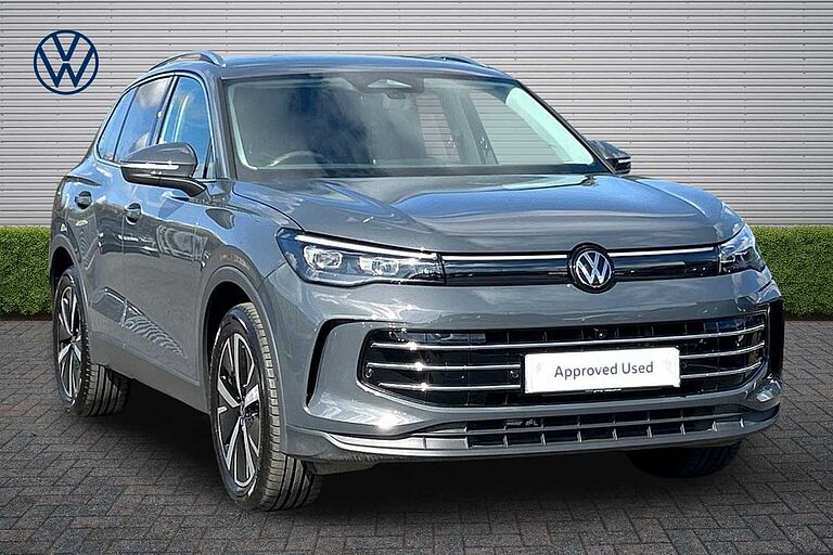 Volkswagen Tiguan 2.0 TDI Elegance 5dr DSG - 360 CAMERA