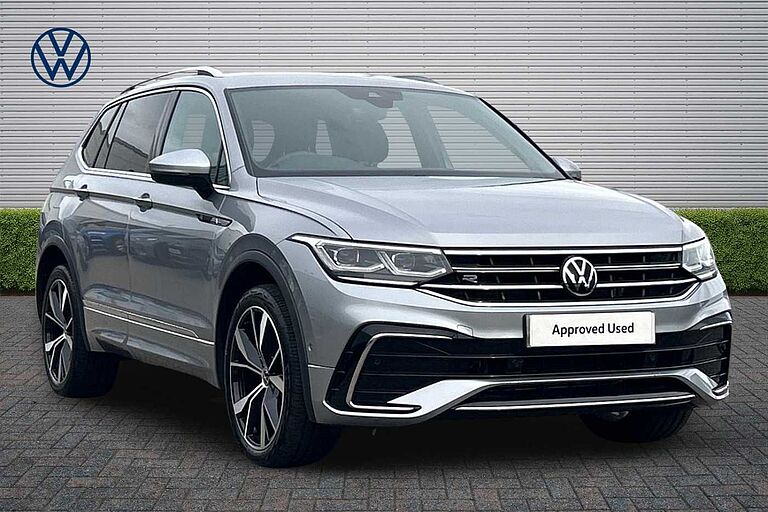 Volkswagen Tiguan Allspace 1.5 TSI R-Line 5dr DSG