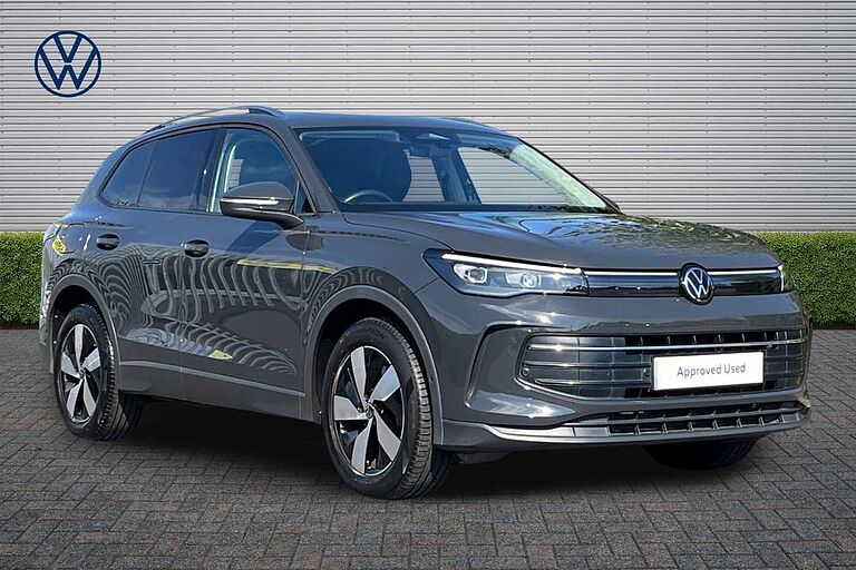 Volkswagen Tiguan 2.0 TDI Match 5dr DSG