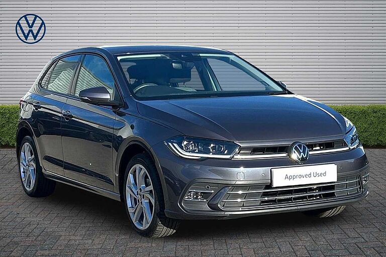 Volkswagen Polo 1.0 TSI Style 5dr