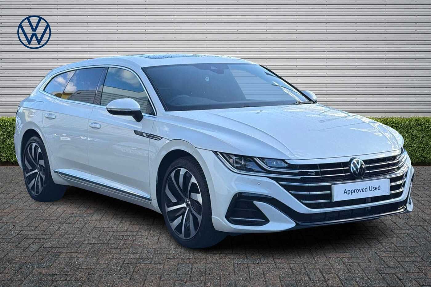 Volkswagen Arteon Shooting Brake