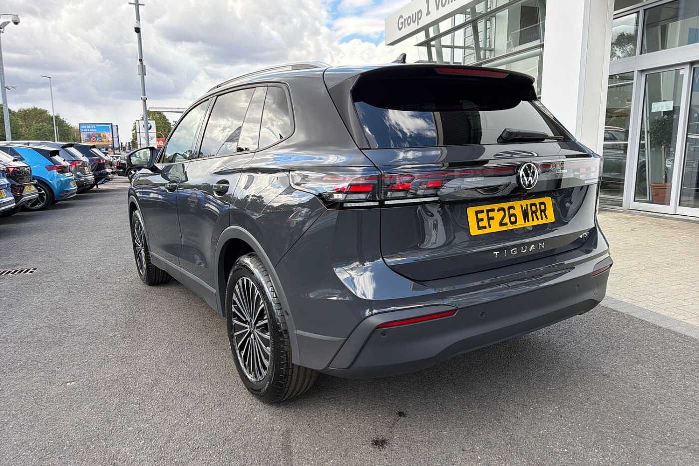 Volkswagen Tiguan