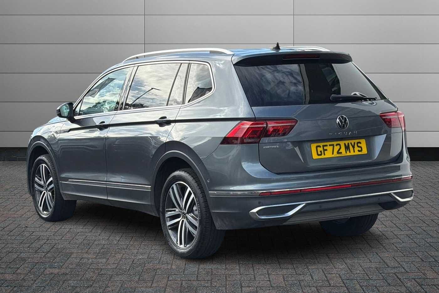Volkswagen Tiguan Allspace
