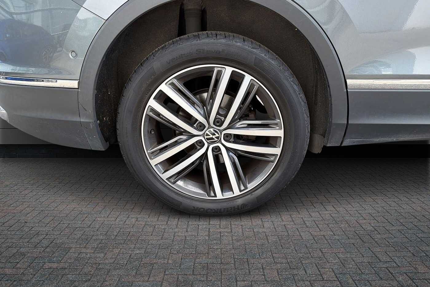 Volkswagen Tiguan Allspace