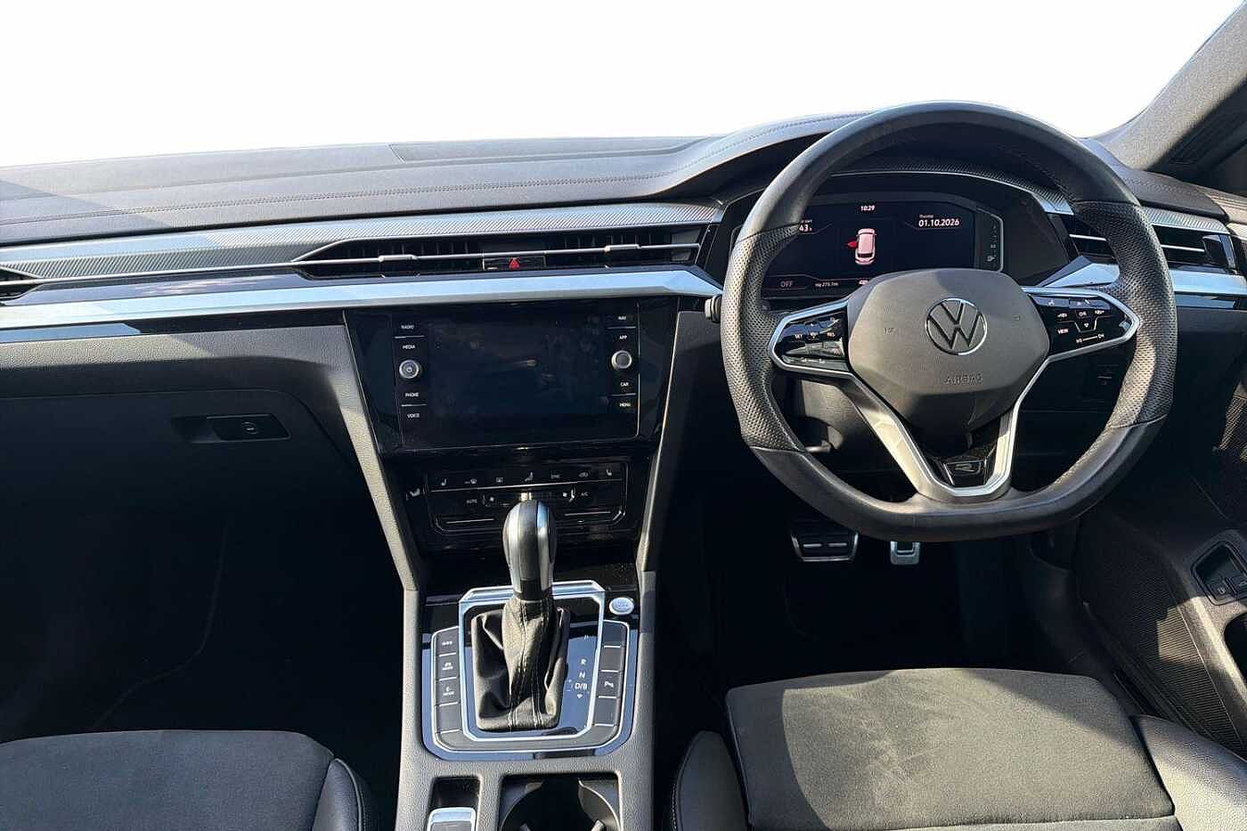 Volkswagen Arteon Shooting Brake