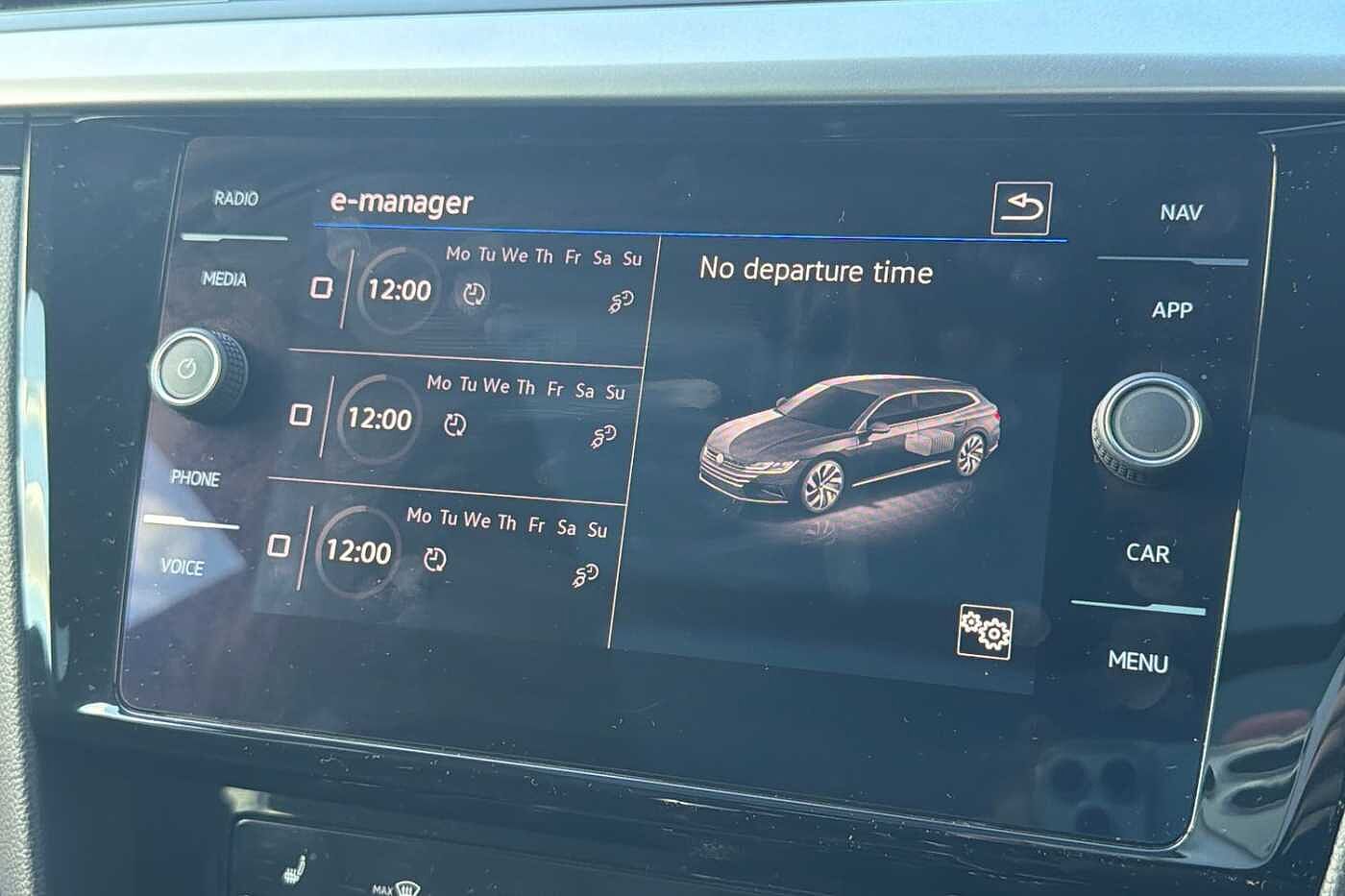 Volkswagen Arteon Shooting Brake