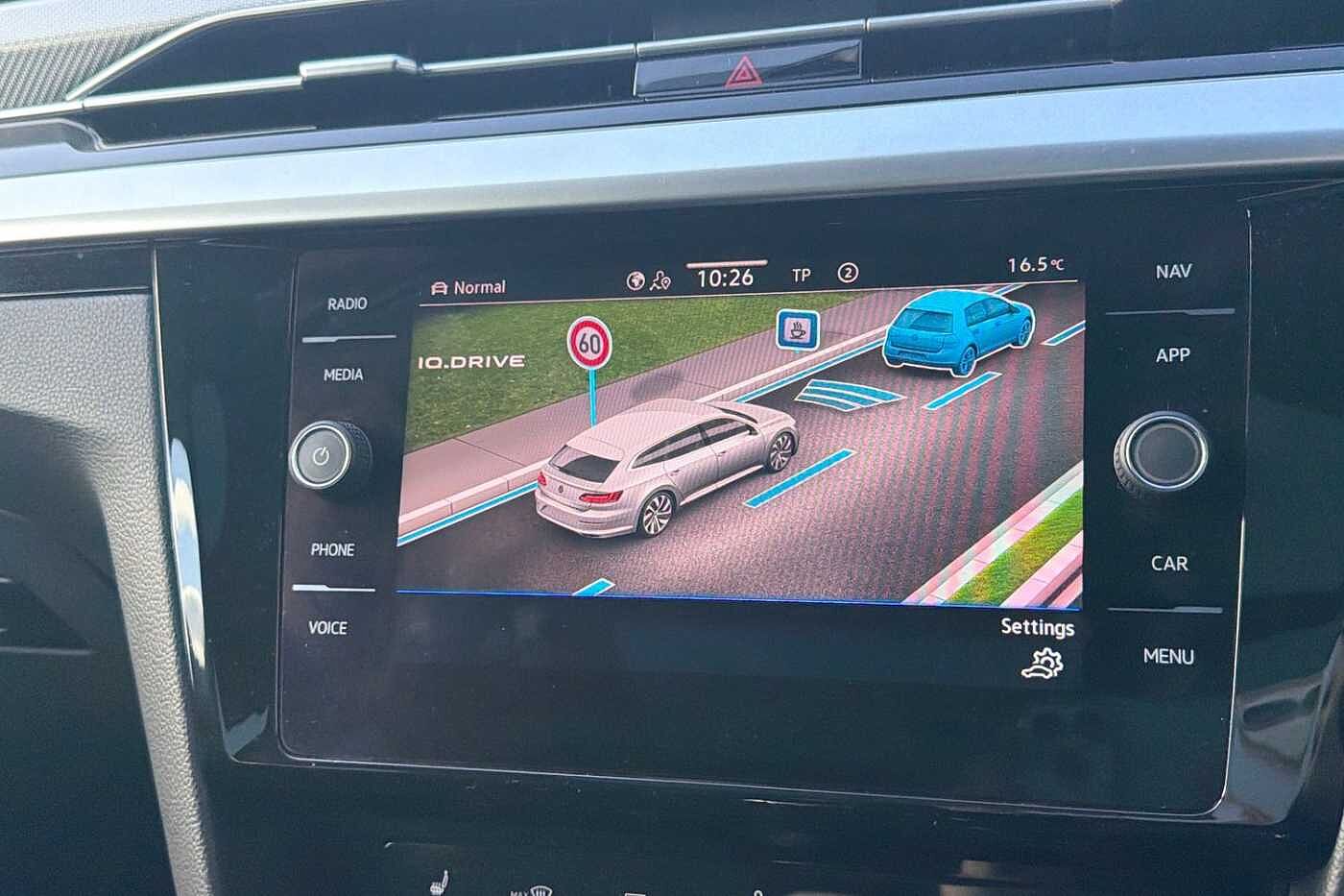 Volkswagen Arteon Shooting Brake