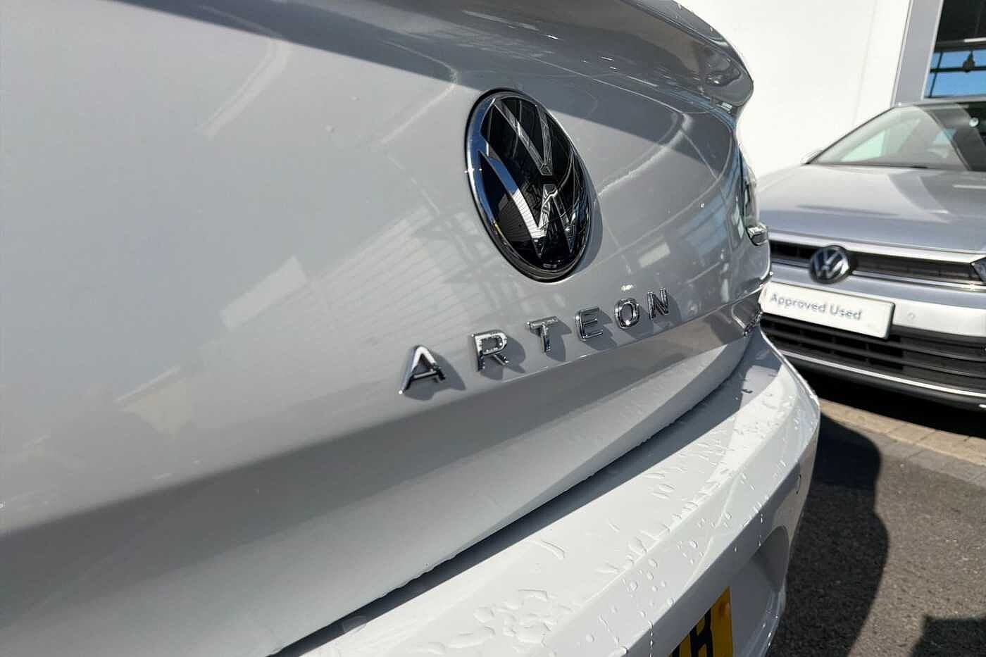 Volkswagen Arteon Shooting Brake