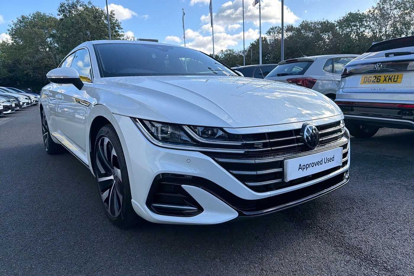 Volkswagen Arteon Shooting Brake