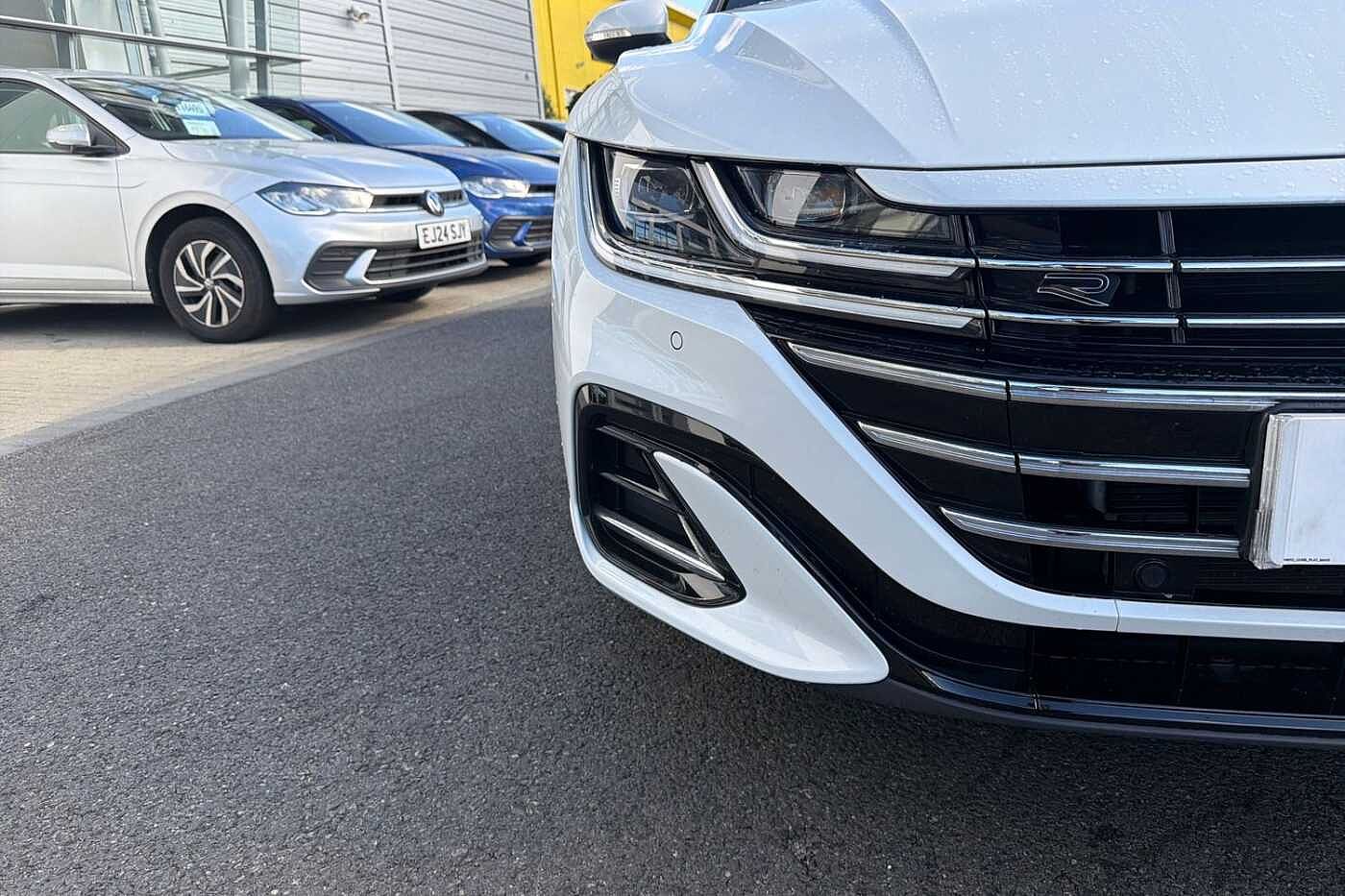 Volkswagen Arteon Shooting Brake