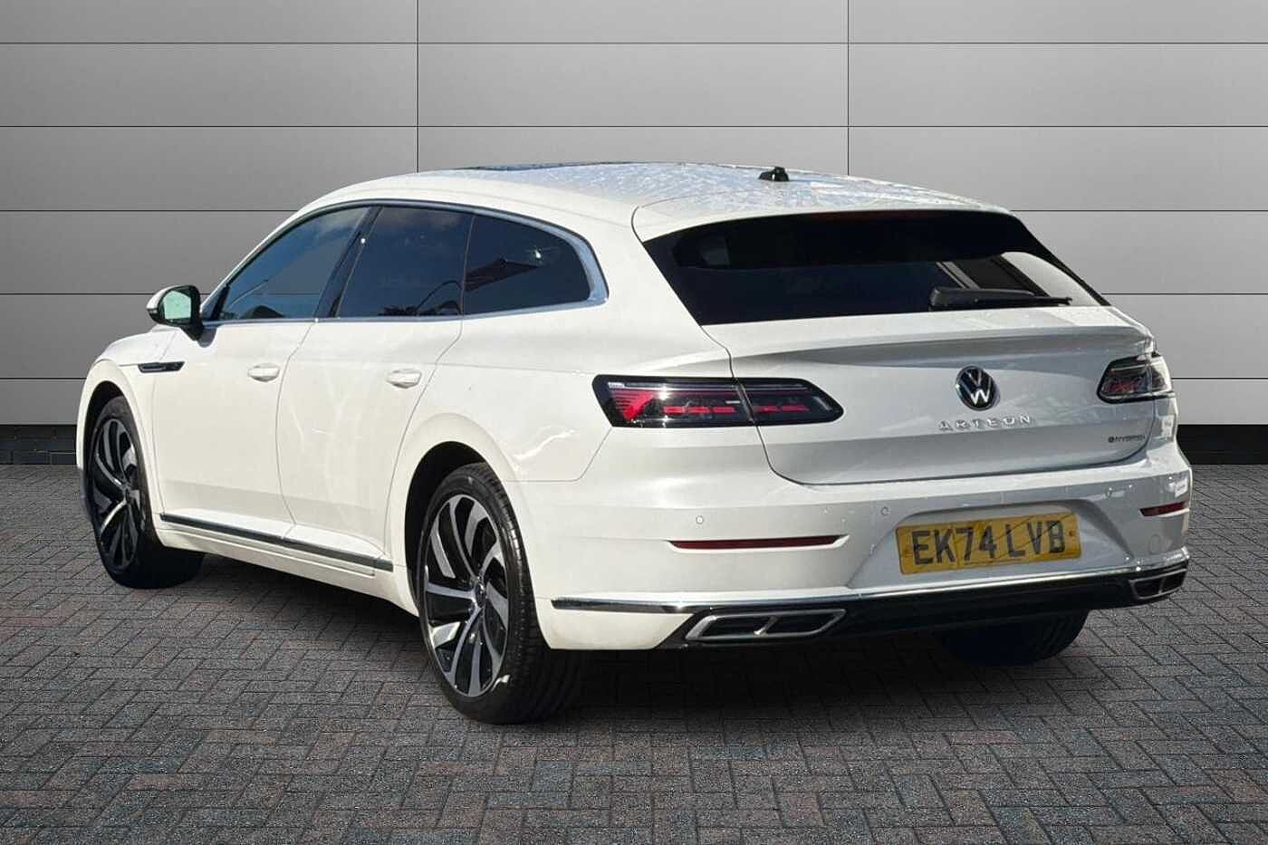 Volkswagen Arteon Shooting Brake