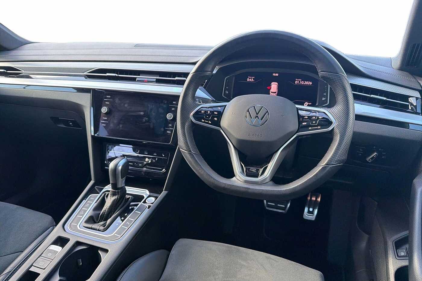 Volkswagen Arteon Shooting Brake