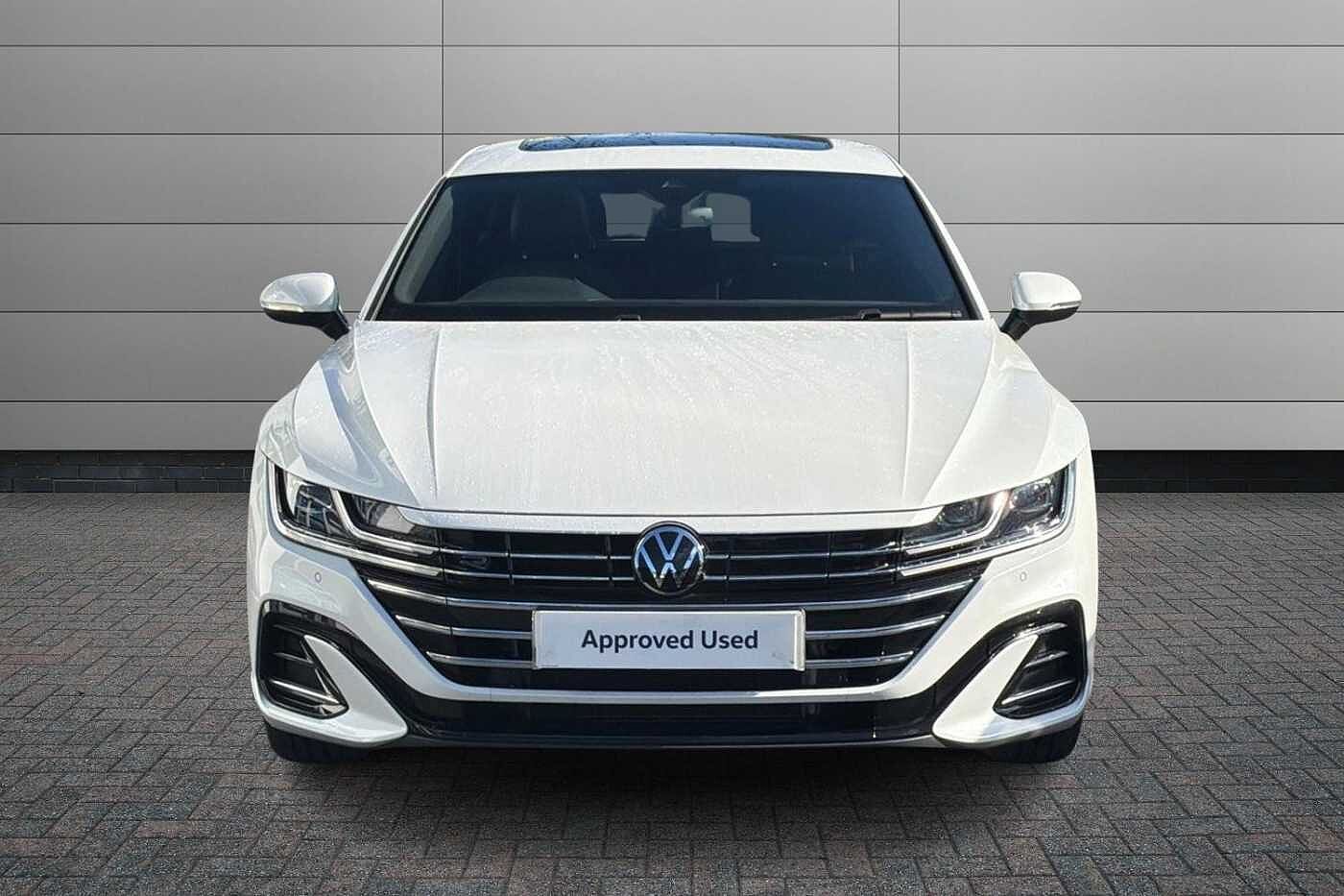 Volkswagen Arteon Shooting Brake