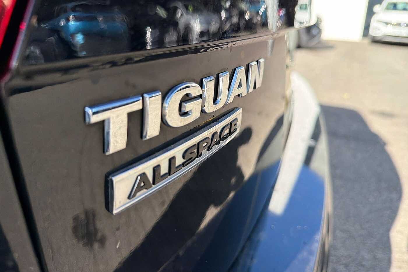 Volkswagen Tiguan Allspace