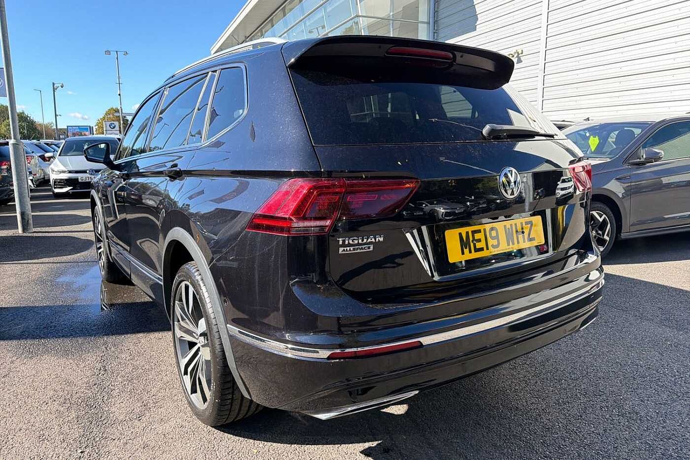 Volkswagen Tiguan Allspace