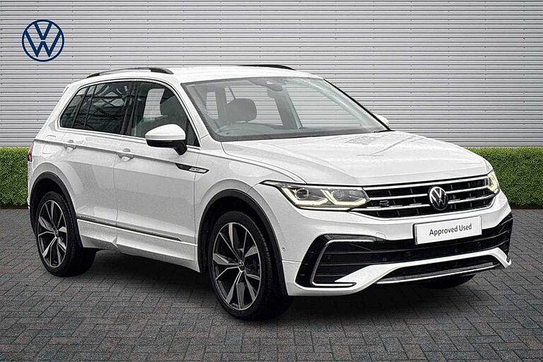 Volkswagen Tiguan 1.5 TSI 150 R-Line 5dr DSG