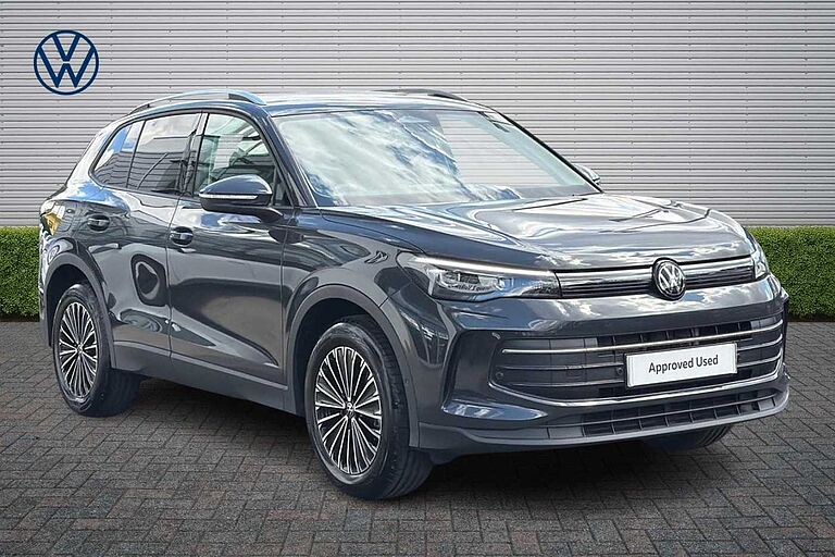 Volkswagen Tiguan 1.5 eTSI 150 Match 5dr DSG