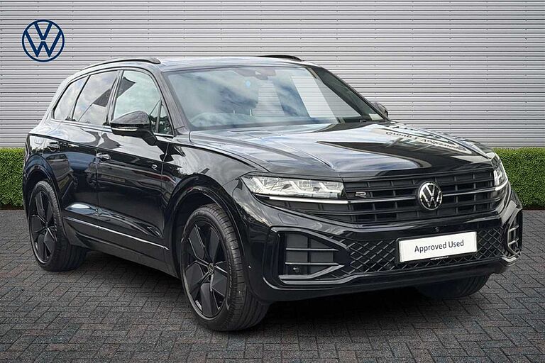 Volkswagen Touareg 3.0 V6 TDI 4Motion 286 Final Edition 5dr Tip Auto