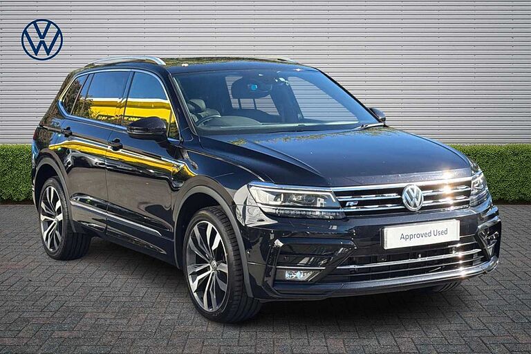 Volkswagen Tiguan Allspace 2.0 TDI R-Line Tech 5dr DSG
