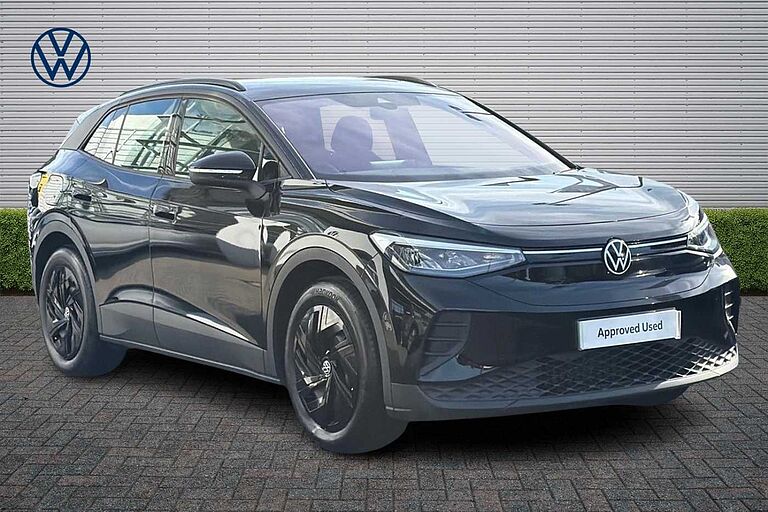 Volkswagen ID.4 210kW Essential Pro 77kWh 5dr Auto