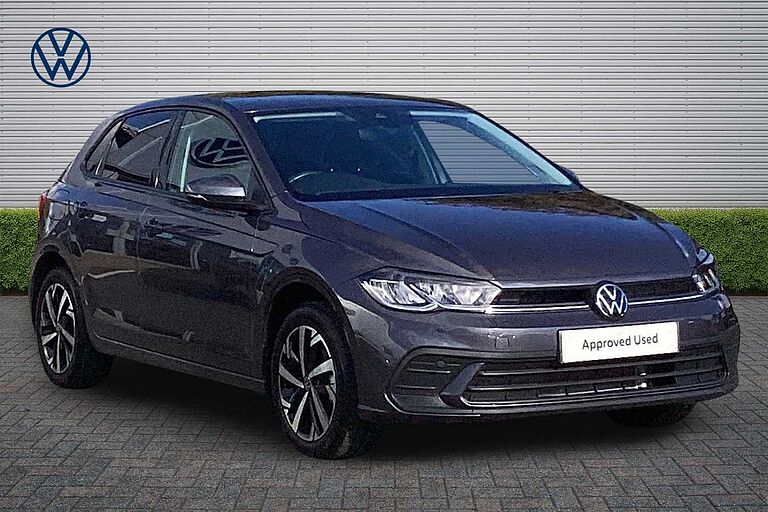 Volkswagen Polo 1.0 TSI Match 5dr