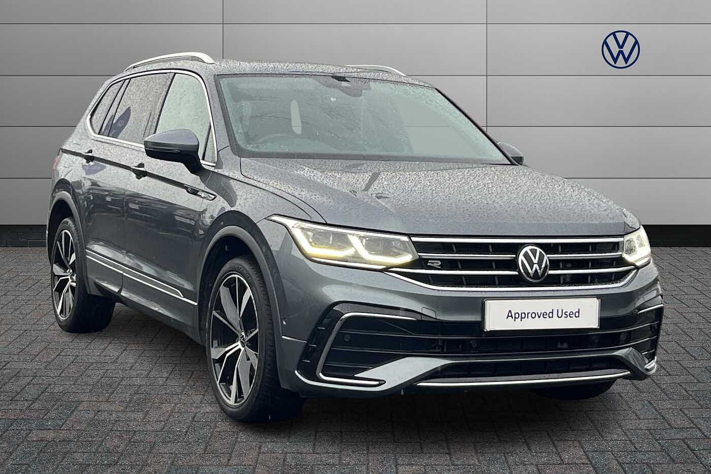 Volkswagen Tiguan Allspace