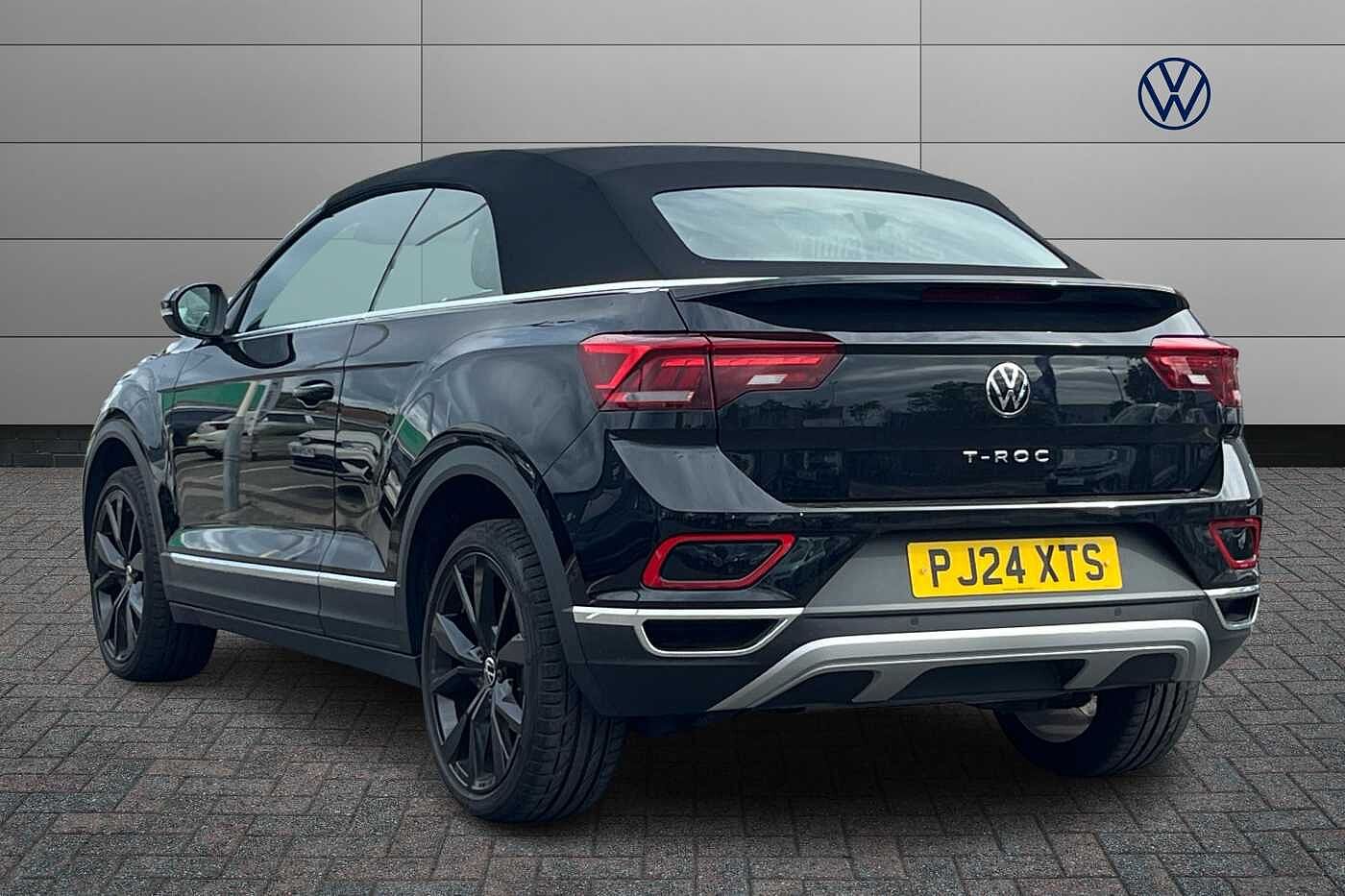 Volkswagen T-Roc Cabriolet