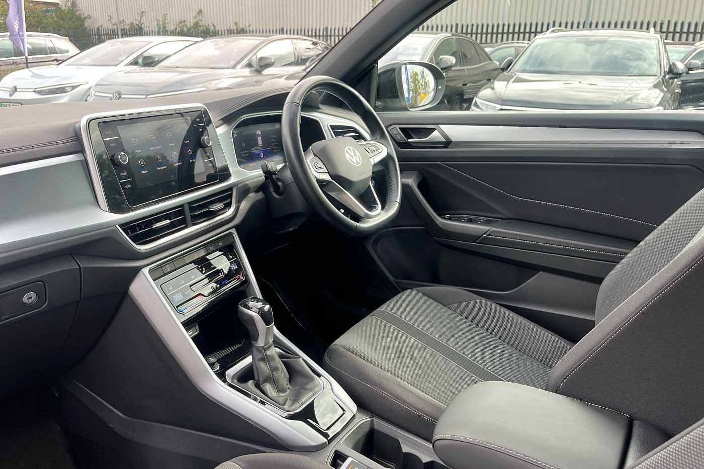 Volkswagen T-Roc Cabriolet