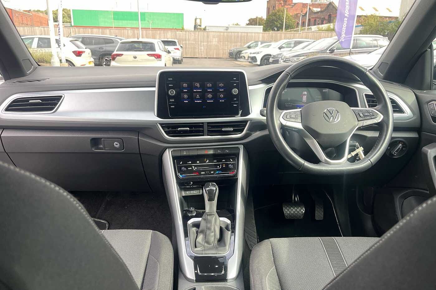Volkswagen T-Roc Cabriolet