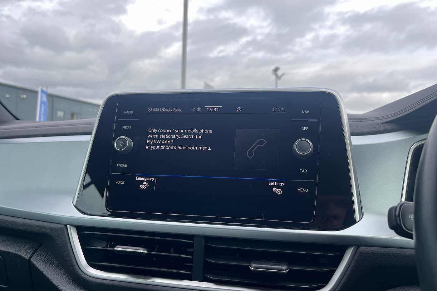 Volkswagen T-Roc Cabriolet