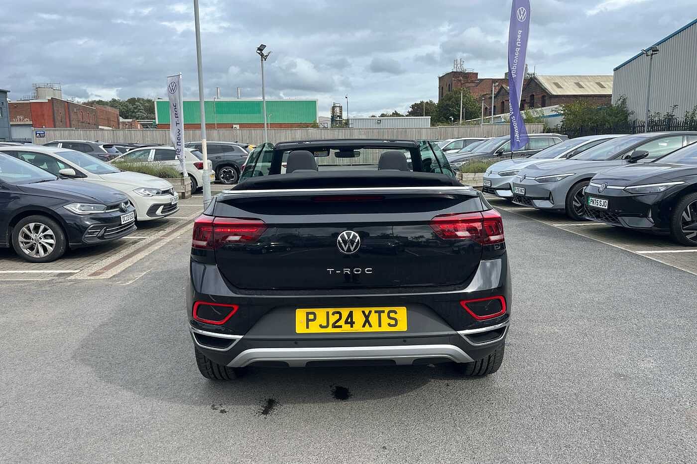 Volkswagen T-Roc Cabriolet