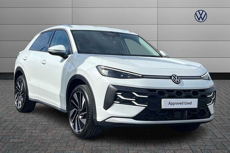 Volkswagen T-roc 1.5 eTSI 150 Style 5dr DSG