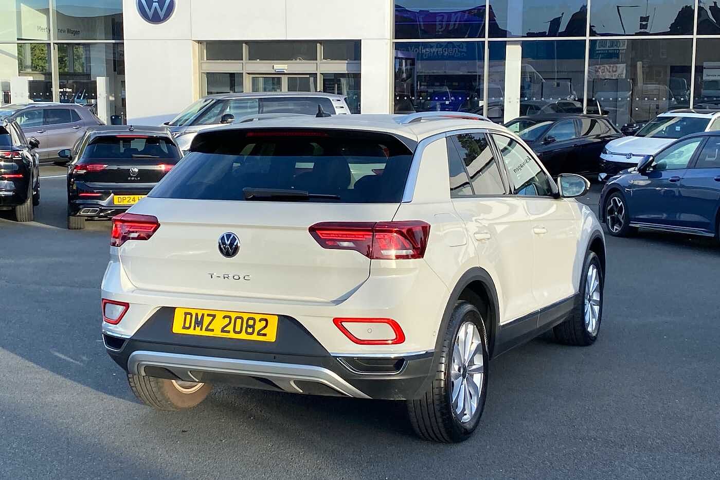 Volkswagen T-Roc