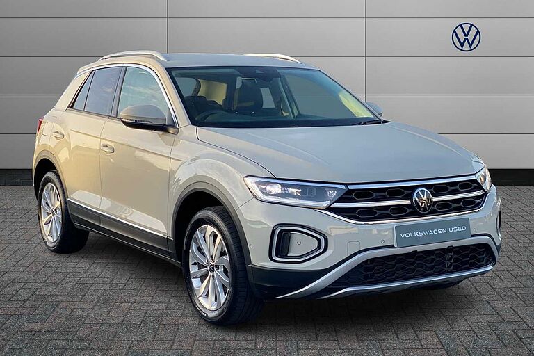 Volkswagen T-roc 1.5 TSI Style 5dr